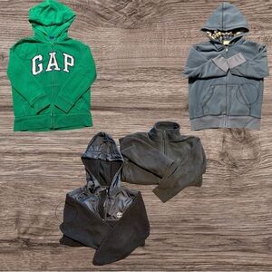 Boys Jacket Bundle